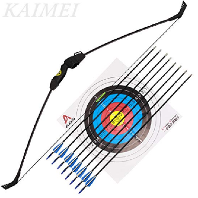 Kaimei 48” Takedown Recurve Bow