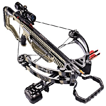 Barnett Recruit Terrain Crossbow, 330 FPS