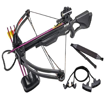 Leader Accessories Crossbow Package 175lbs