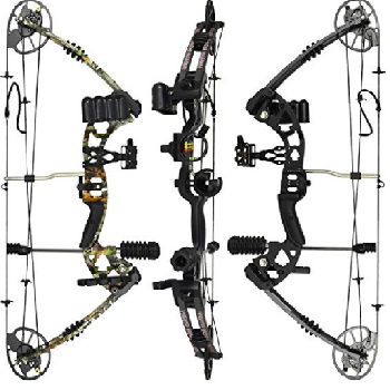 RAPTOR Compound Bow Kit