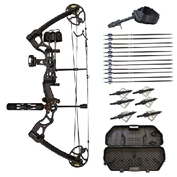 SAS Rage Compound Bow