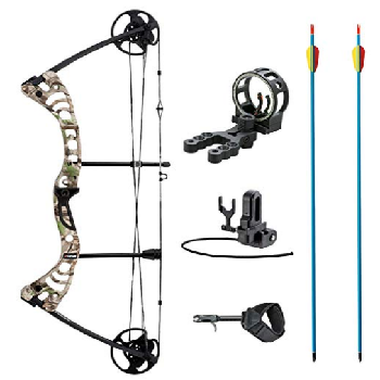 XGear Outdoors Compound Bow 30-55lbs