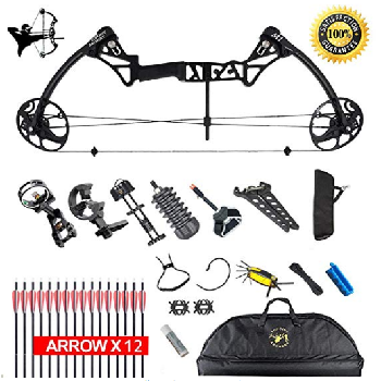XQMART Compound Bow